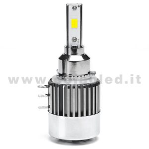 H15 CANBUS 6500LM KIT LED 1 LAMPADA 65W POWER H15