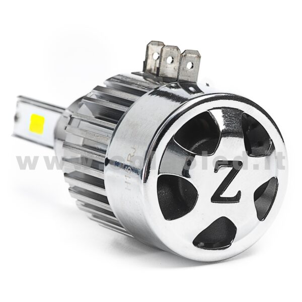 H15 CANBUS 6500LM KIT LED 1 LAMPADA 65W POWER H15 - immagine 6