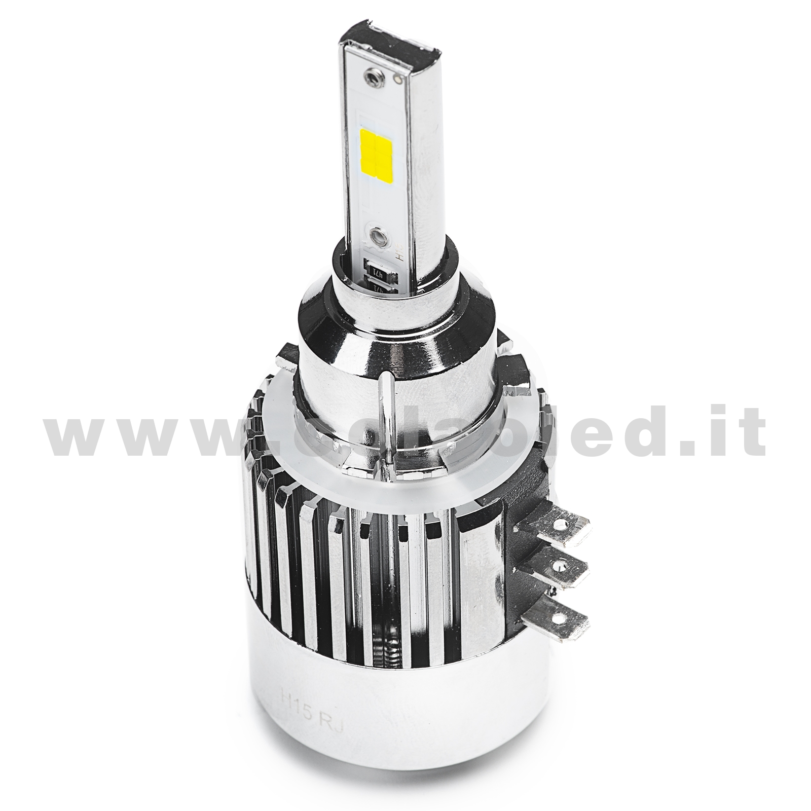 H15 CANBUS 6500LM KIT LED 1 LAMPADA 65W POWER H15 – Colaoled