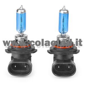 HB4 9006 2 LAMPADE ALOGENO BIANCO 12V 55W HB4