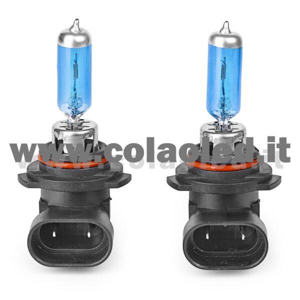 HB4 9006 2 LAMPADE ALOGENO BIANCO 12V 55W HB4
