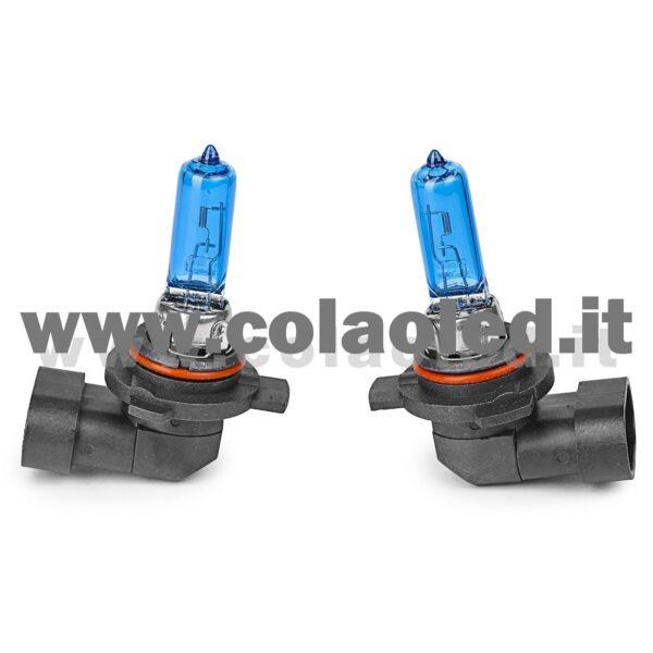 Hir2 9012 2 LAMPADE ALOGENO BIANCO 12V 55W Hir2 - immagine 3