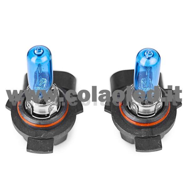 Hir2 9012 2 LAMPADE ALOGENO BIANCO 12V 55W Hir2 - immagine 2