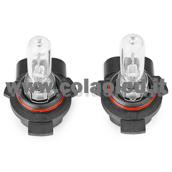 Hir2 9012 2 LAMPADE ALOGENO GIALLO 12V 55W Hir2 - immagine 2