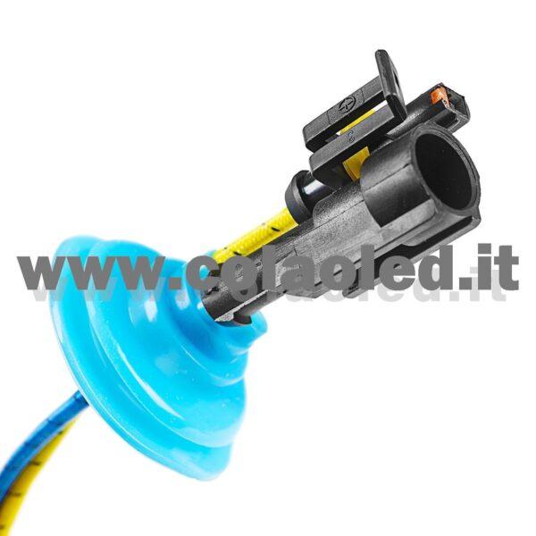 D5S XENON 6000K COPPIA LAMPADE MAGGIORATE + GAS DS5 - immagine 3