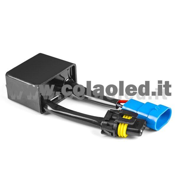 RESISTENZE CANBUS XENON SPEGLI SPIA CANBUS - immagine 2