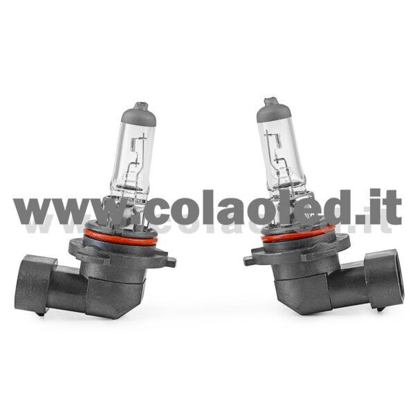 HB4 9006 2 LAMPADE ALOGENO GIALLO 12V 55W HB4 - immagine 2