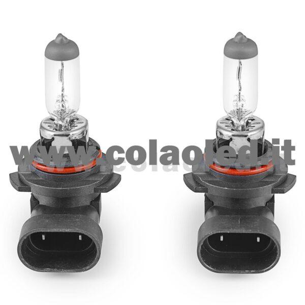 HB4 9006 2 LAMPADE ALOGENO GIALLO 12V 55W HB4 - immagine 3