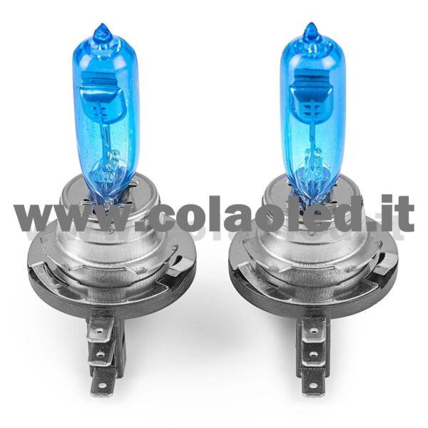 H15 2 LAMPADE ALOGENO BIANCO 12V 55W H15 - immagine 3