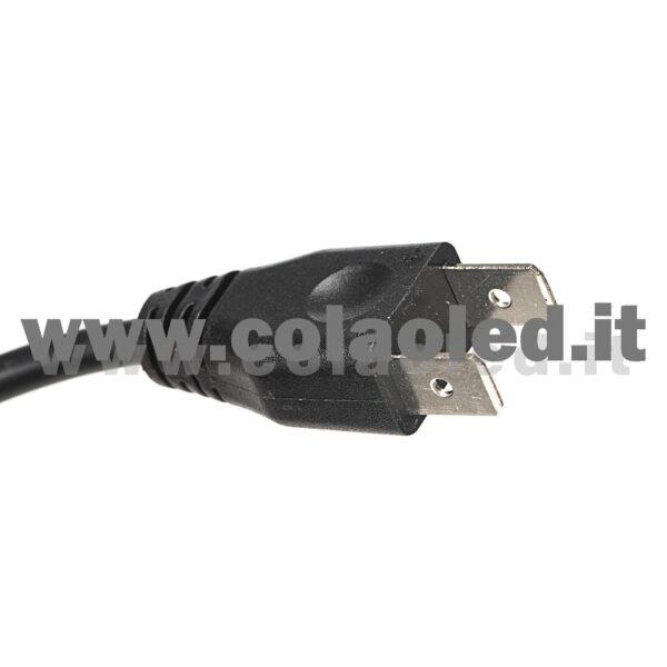 H7 30000LM 5800K MONO LED KIT LED 12V CANBUS 2 LAMPADE LED BIANCO FREDDO 120W KIT LED COLAOLED CANBUS MONOLED H7 - immagine 6