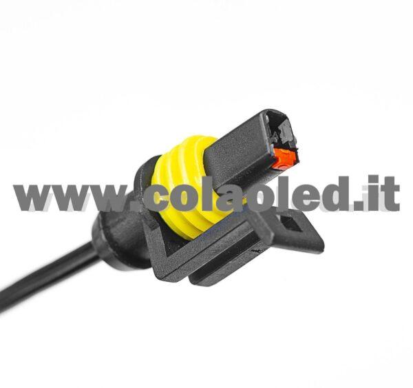 RESISTENZE H4 EXTRA CANBUS XENON MINI BMW H4 SPEGLI SPIA SPEGLI LAMPEGGIO SUPER CANBUS - immagine 10