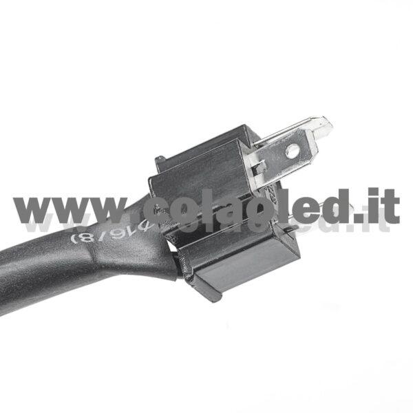 RESISTENZE H4 EXTRA CANBUS XENON MINI BMW H4 SPEGLI SPIA SPEGLI LAMPEGGIO SUPER CANBUS - immagine 11