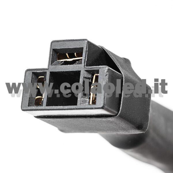 RESISTENZE H4 EXTRA CANBUS XENON MINI BMW H4 SPEGLI SPIA SPEGLI LAMPEGGIO SUPER CANBUS - immagine 12