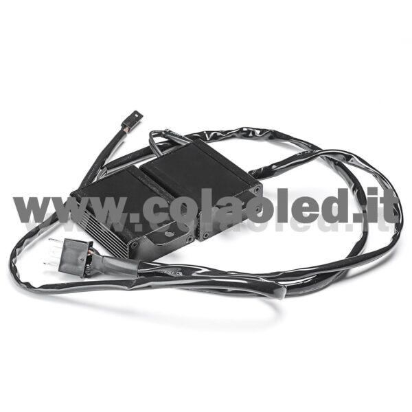 RESISTENZE H4 EXTRA CANBUS XENON MINI BMW H4 SPEGLI SPIA SPEGLI LAMPEGGIO SUPER CANBUS - immagine 3