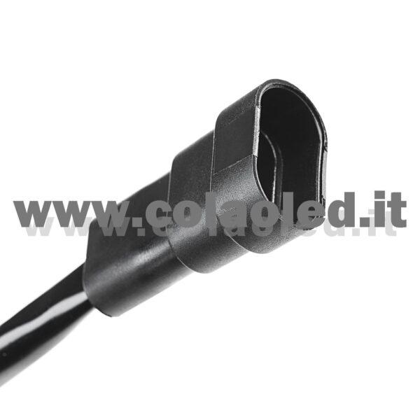 RESISTENZE EXTRA CANBUS XENON TOURAN SAGITAR GOLF PASSAT FORD BUICK FIAT AUDI BMW BENZ SPEGLI SPIA SPEGLI LAMPEGGIO SUPER CANBUS - immagine 11