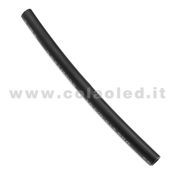 TUBI TERMO RESTRINGENTI NERI - immagine 4