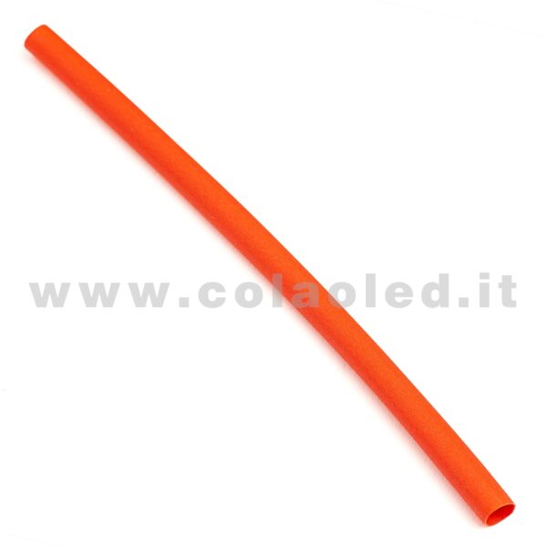 TUBI TERMO RESTRINGENTI ROSSI - immagine 4
