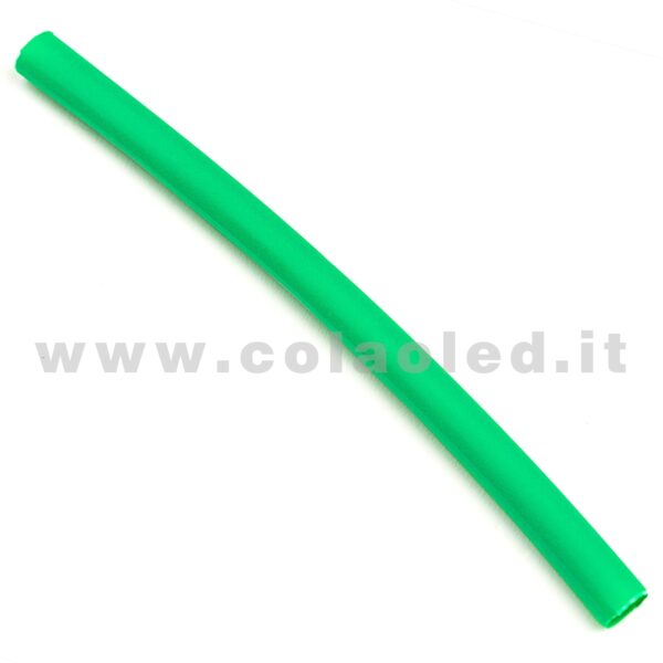 TUBI TERMO RESTRINGENTI VERDI - immagine 4