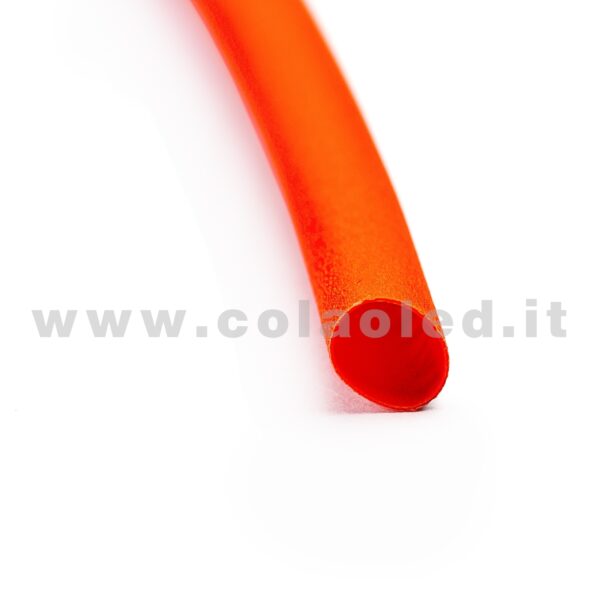 TUBI TERMO RESTRINGENTI ROSSI - immagine 3