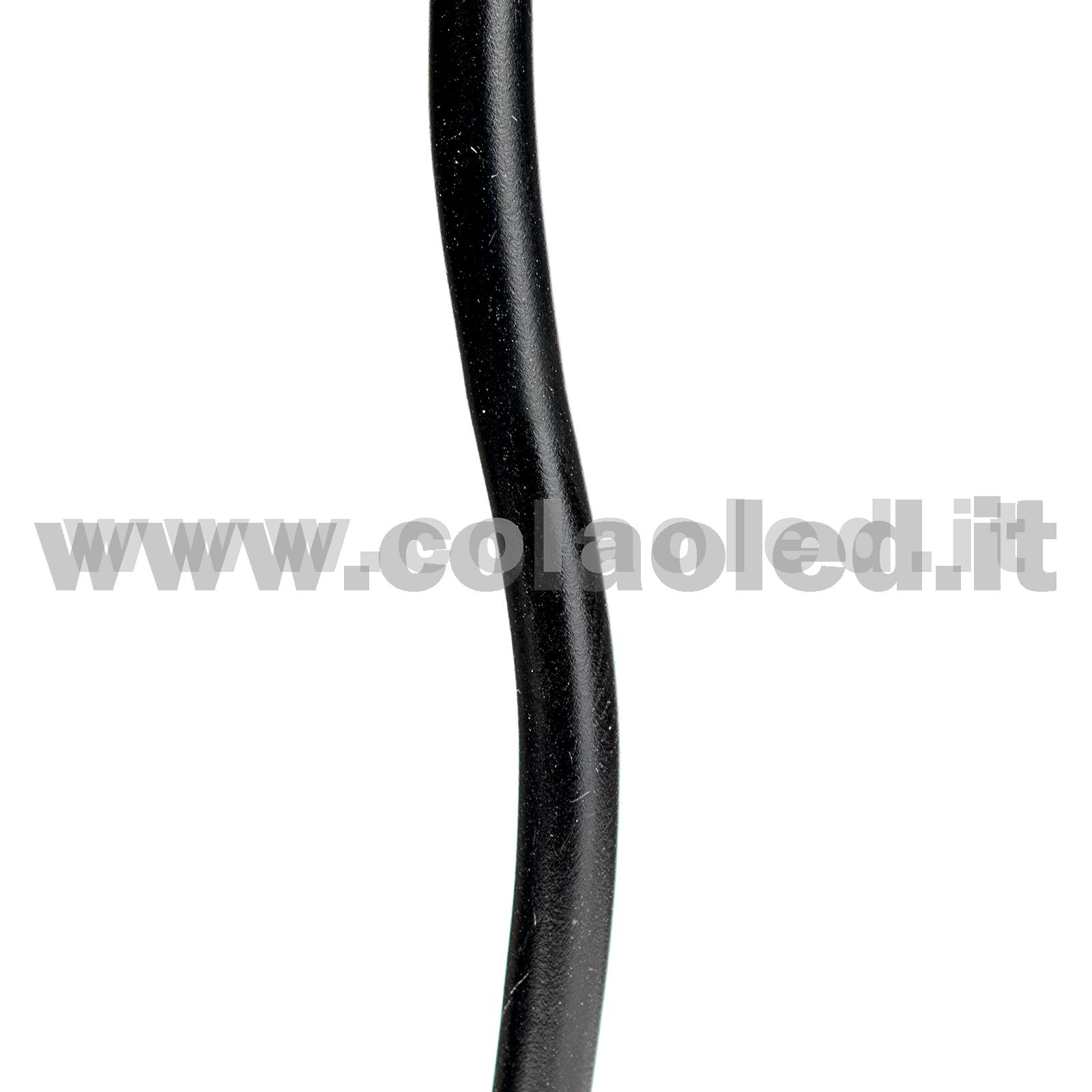 H1 CANBUS KIT LED MONO LED 1 LAMPADA 15000LM 60W USO LENTICOLARE BIANCO LATTE CON TRASFORMATORE CANBUS MONOLED H1 - immagine 6