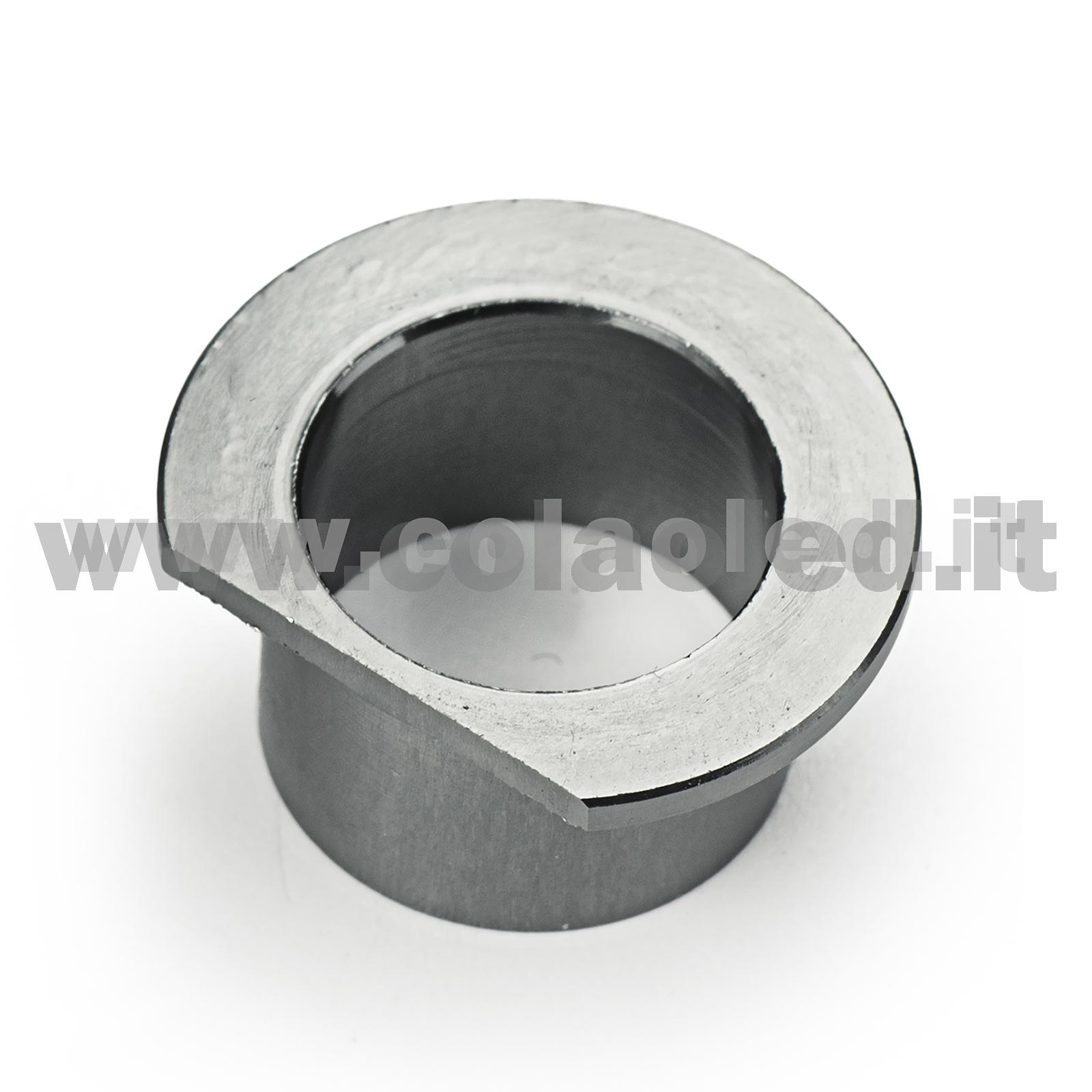 H1 CANBUS KIT LED MONO LED 1 LAMPADA 15000LM 60W USO LENTICOLARE BIANCO LATTE CON TRASFORMATORE CANBUS MONOLED H1 - immagine 3