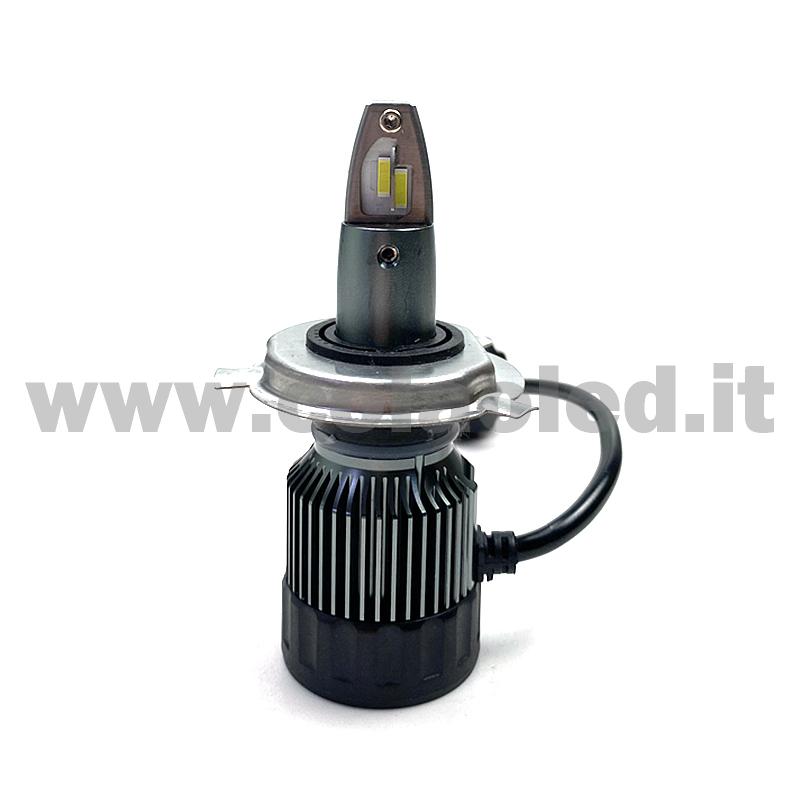 LAMPADA AUTO LED EASY H4/H19 6700K 12V KIT 2PZ in offerta - Prenota &  Ritira - Despar