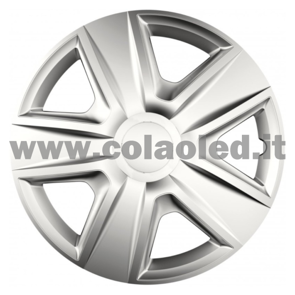 Copricerchi Auto ABS Esprit 4pz.