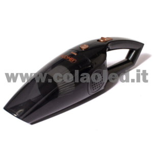 Aspirapolvere portatile senza fili potente aspirapolvere a mano, batteria al litio portatile