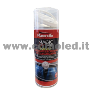 Puri Clima Professional profumatore lunga durata Igienizzante Battericida Climatizzatore Auto