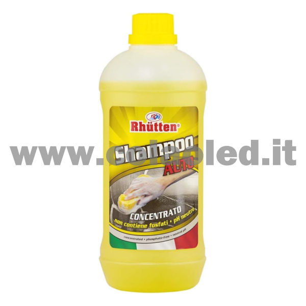 Kit Pulizia lavaggio carrozzeria e protezione esterna set da 6pz. - immagine 3