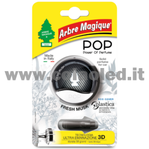 Clip bocchette aria