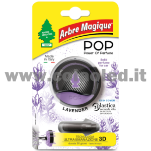 Arbre Magique Profumatore ARBRE MAGIQUE applicazione bocchetta aria emanatore fragranza Lavender