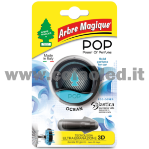 Arbre Magique Profumatore ARBRE MAGIQUE applicazione bocchetta aria emanatore fragranza Ocean