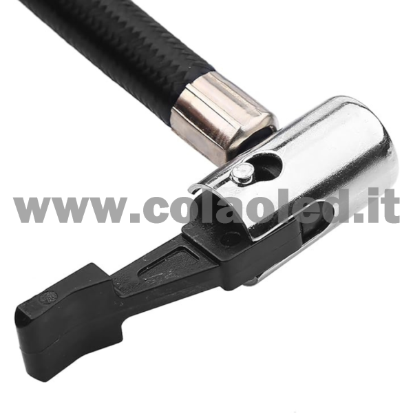 Mini compressore 150 psi portatile gonfiatore pneumatico presa accendi sigari ruote auto moto bici camion pneumatici 12v con filo - immagine 7