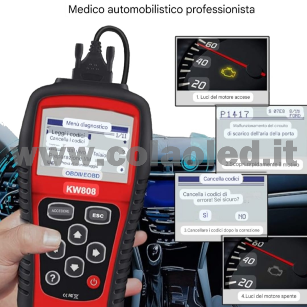 Tools scanner Diagnosi Auto TS408 elimina avarie quadro Professionale per Attivazione Riapprendimento di Tutti i Sensori TPMS MX-Sensori apprendimento stato batteria lettore di codici di errore del motore dell'autoerrori per progamma e strumento aggiornabile gratuito - immagine 6