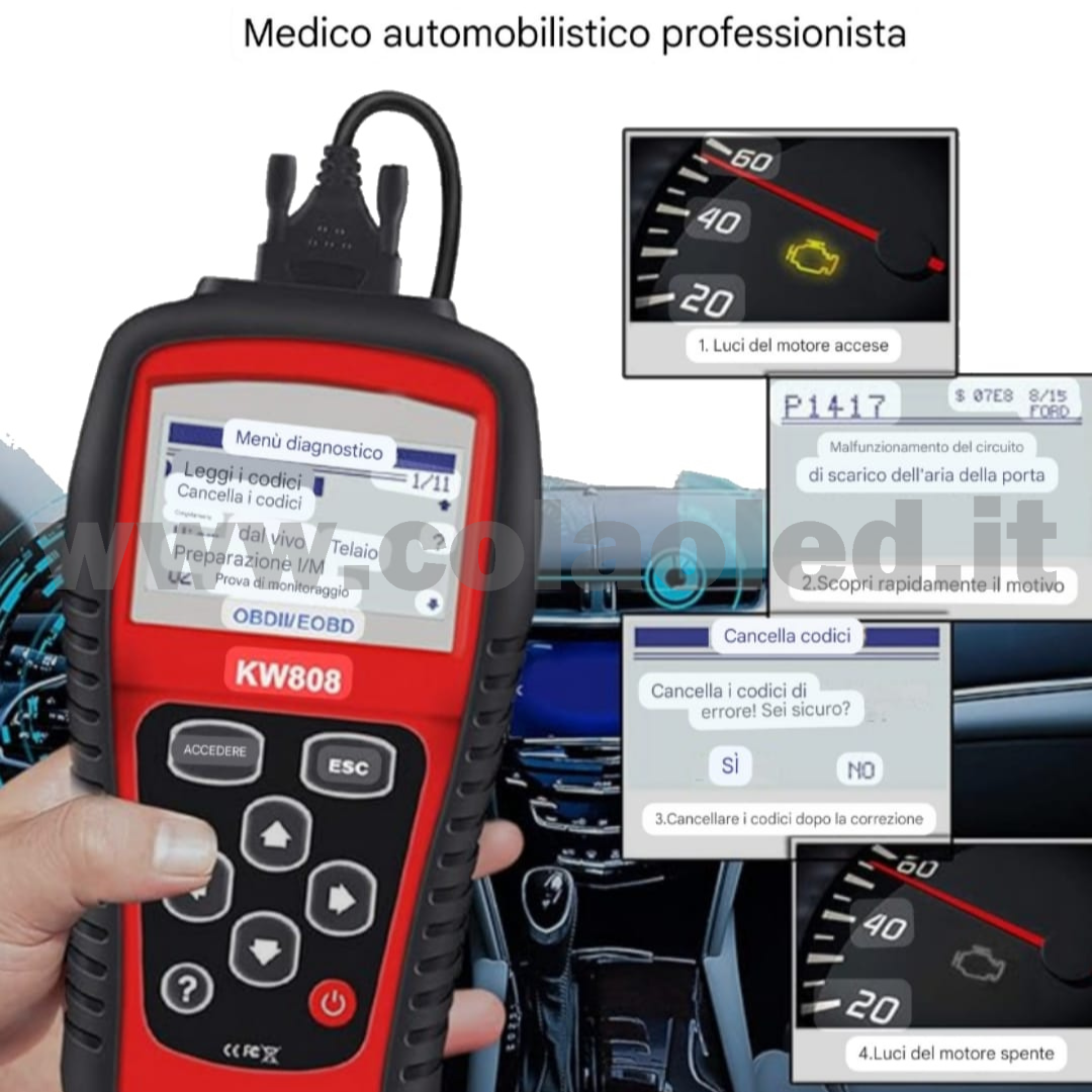 Tools scanner Diagnosi Auto TS408 elimina avarie quadro Professionale per Attivazione Riapprendimento di Tutti i Sensori TPMS MX-Sensori apprendimento stato batteria lettore di codici di errore del motore dell'autoerrori per progamma e strumento aggiornabile gratuito - immagine 6