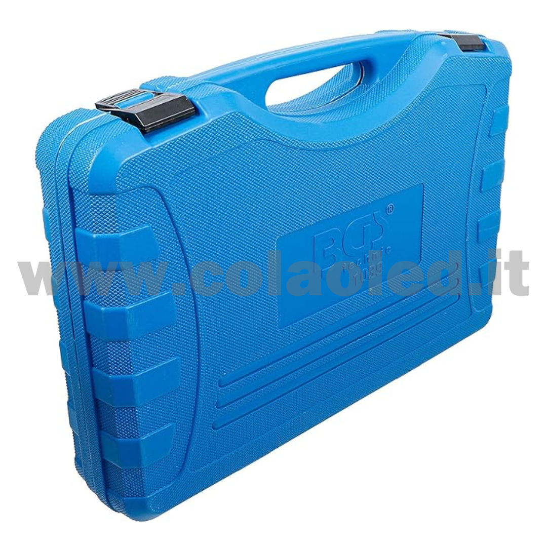 set di tappi per filtro dell'olio in alluminio chiave per filtro dell'olio 31 pezzi strumento per filtro dell'olio vassoio di raccolta dell'olio strumento universale - immagine 5