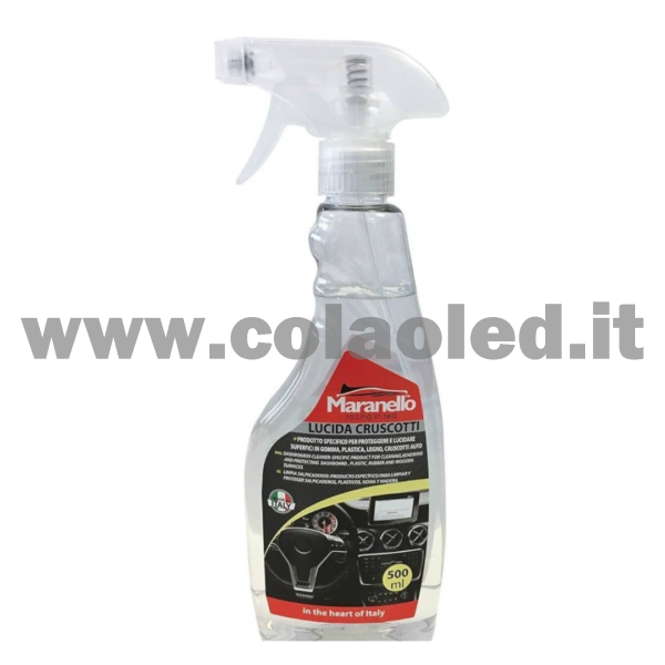Kit Pulizia Interni tappezzeria in pelle + pulizia interna Auto camper camion set da 3pz. - immagine 2