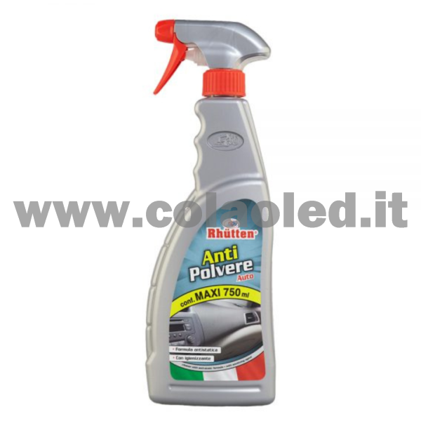 Kit Pulizia Interni tappezzeria in stoffa + pulizia interna Auto camper camion set da 3pz. - immagine 4