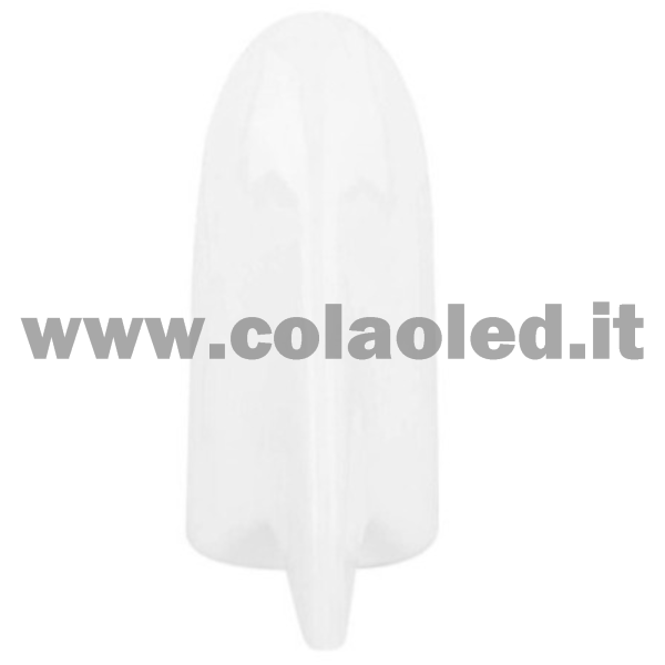 Antenna decorativa per auto pinna di squalo tetto universale decorazione bianca - immagine 3