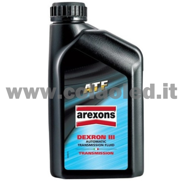 DEXRON III FLUIDO PER TRASMISSIONE AUTOMATICA AREXONS 1LT CAMBIO AUTOMATICO AUTO