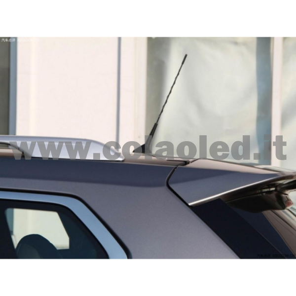ANTENNA FM/AM SPORTIVA AUTO TUNING UNIVERSALE AUTORADIO NERA SPIRALE RADIO - immagine 2