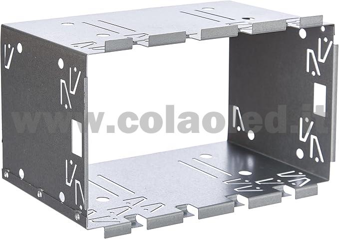 Cover per Autoradio 2 Doppio DIN 178mm x 100mm