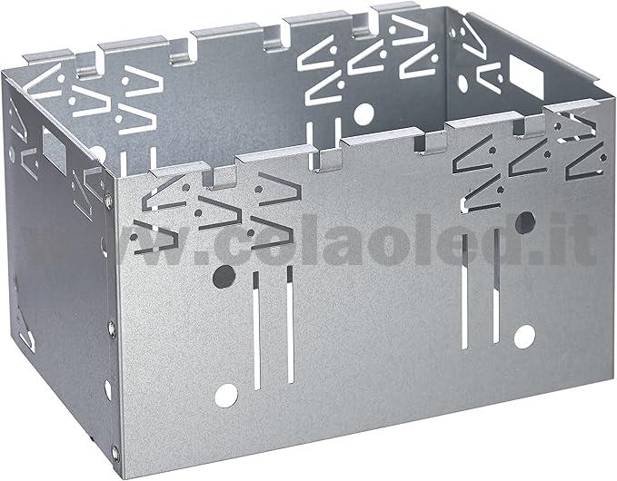 Cover per Autoradio 2 Doppio DIN 178mm x 100mm - immagine 2
