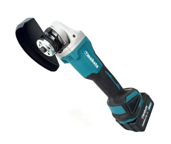 Smerigliatrice angolare a batteria flex 100/125mm 20V 5Ah 8500RPM - immagine 2