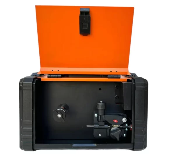 Saldatrice inverter 120A multifunzione MIG-MMA Filo continuo NO GAS + elettrodo - immagine 4